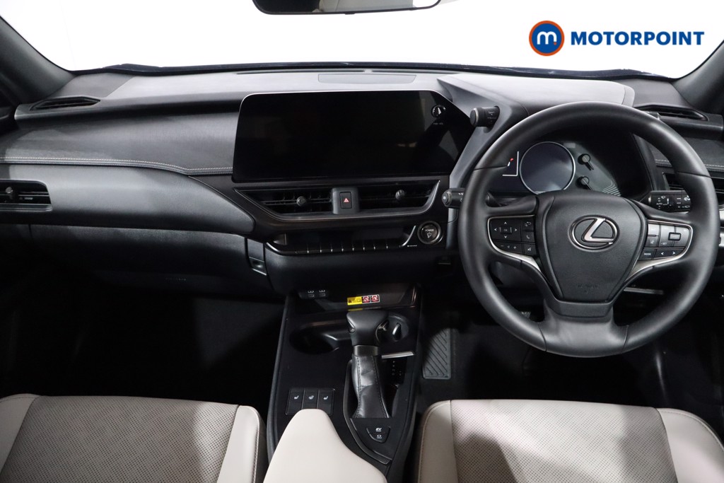Lexus UX 250H 2.0 5Dr Cvt Without Nav Automatic Petrol-Electric Hybrid SUV - Stock Number (1587773) - 1st supplementary image