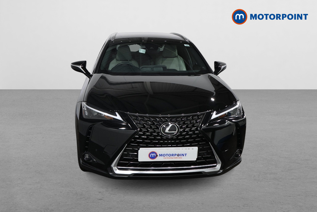Lexus UX 250H 2.0 5Dr Cvt Without Nav Automatic Petrol-Electric Hybrid SUV - Stock Number (1587773) - Front bumper