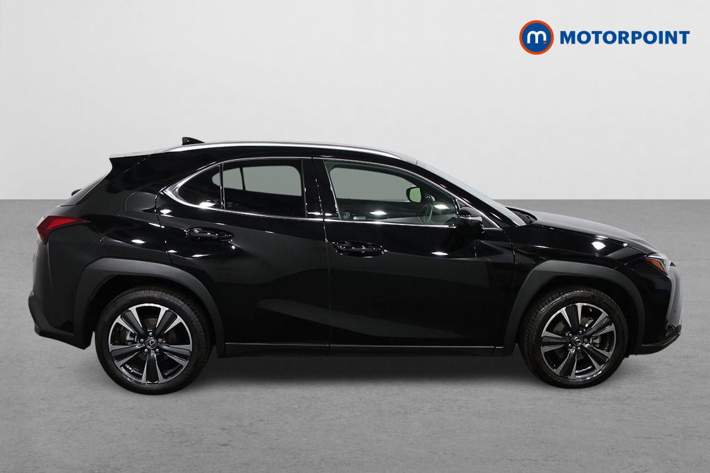 Lexus UX 250H 2.0 5Dr Cvt Without Nav Automatic Petrol-Electric Hybrid SUV - Stock Number (1587773) - Drivers side