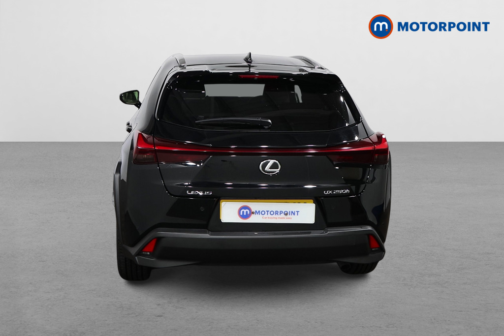 Lexus UX 250H 2.0 5Dr Cvt Without Nav Automatic Petrol-Electric Hybrid SUV - Stock Number (1587773) - Rear bumper
