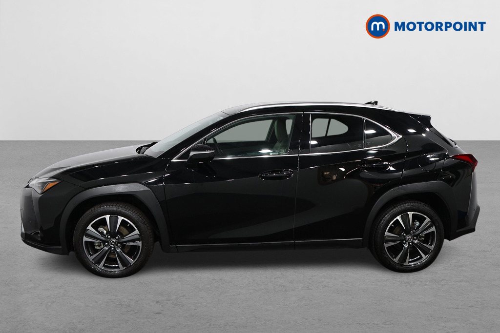 Lexus UX 250H 2.0 5Dr Cvt Without Nav Automatic Petrol-Electric Hybrid SUV - Stock Number (1587773) - Passenger side