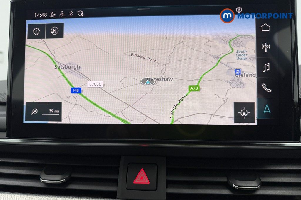 Audi A4 Technik Automatic Petrol Saloon - Stock Number (1587793) - 2nd supplementary image