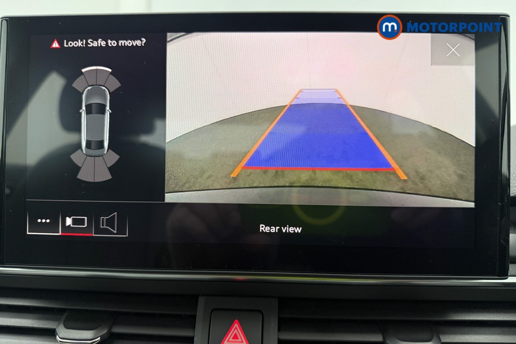 Audi A4 Technik Automatic Petrol Saloon - Stock Number (1587793) - 3rd supplementary image