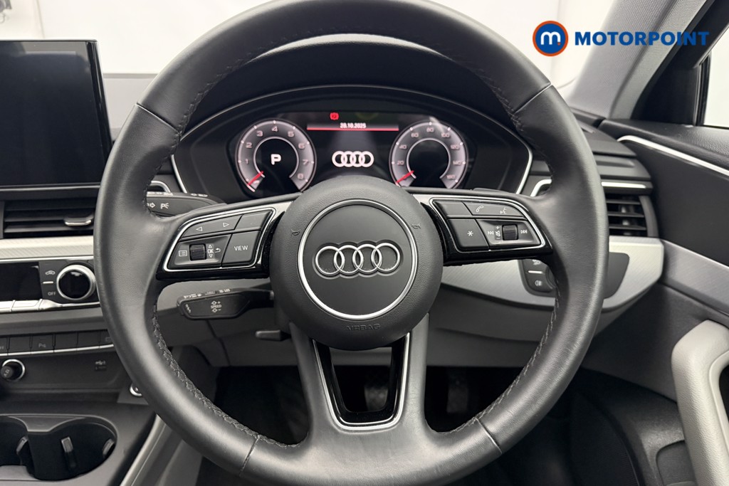 Audi A4 Technik Automatic Petrol Saloon - Stock Number (1587793) - 5th supplementary image