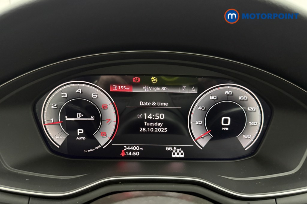 Audi A4 Technik Automatic Petrol Saloon - Stock Number (1587793) - 6th supplementary image