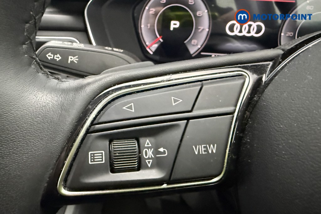 Audi A4 Technik Automatic Petrol Saloon - Stock Number (1587793) - 14th supplementary image