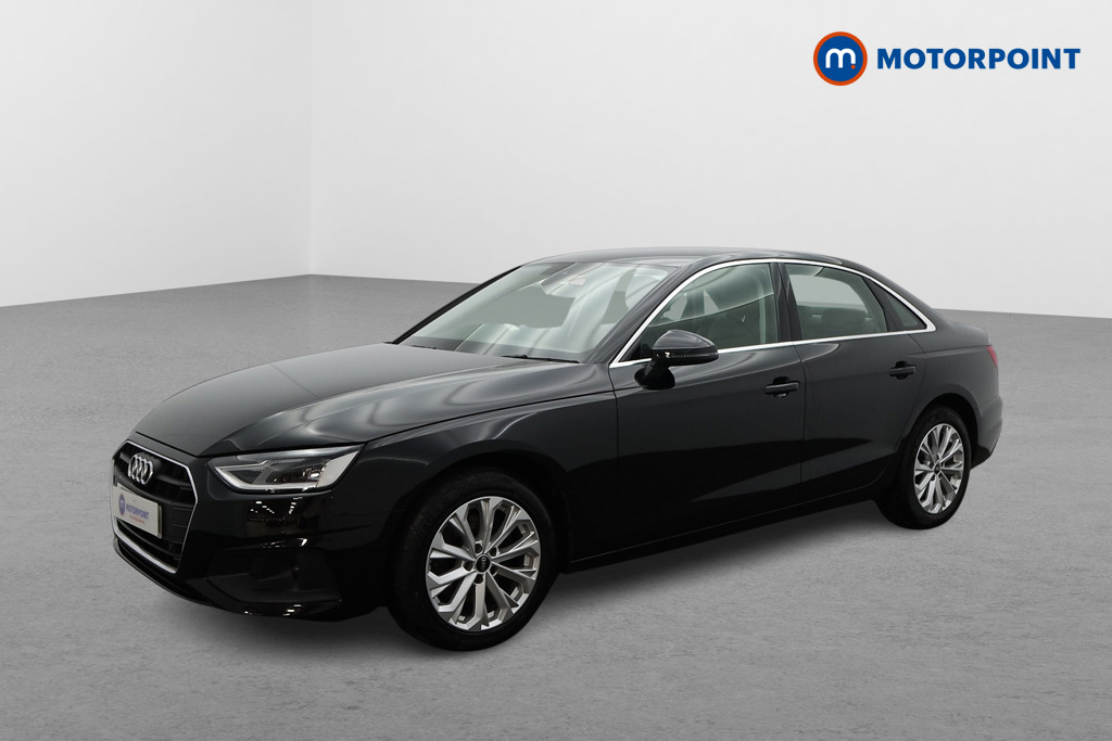 Audi A4 Technik Automatic Petrol Saloon - Stock Number (1587793) - Passenger side front corner