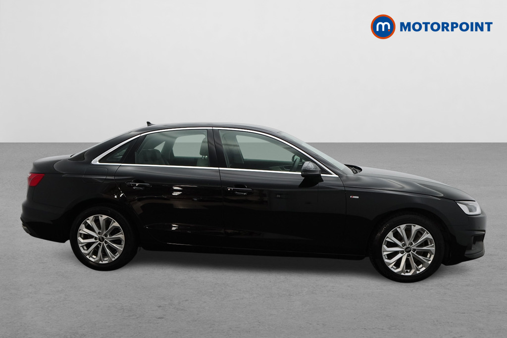 Audi A4 Technik Automatic Petrol Saloon - Stock Number (1587793) - Drivers side