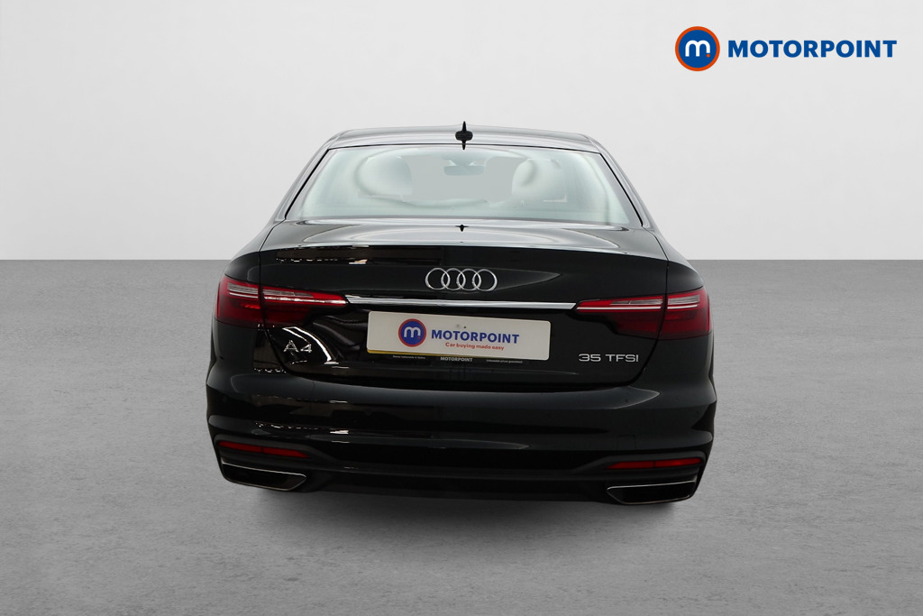 Audi A4 Technik Automatic Petrol Saloon - Stock Number (1587793) - Rear bumper