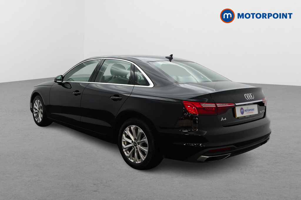 Audi A4 Technik Automatic Petrol Saloon - Stock Number (1587793) - Passenger side rear corner