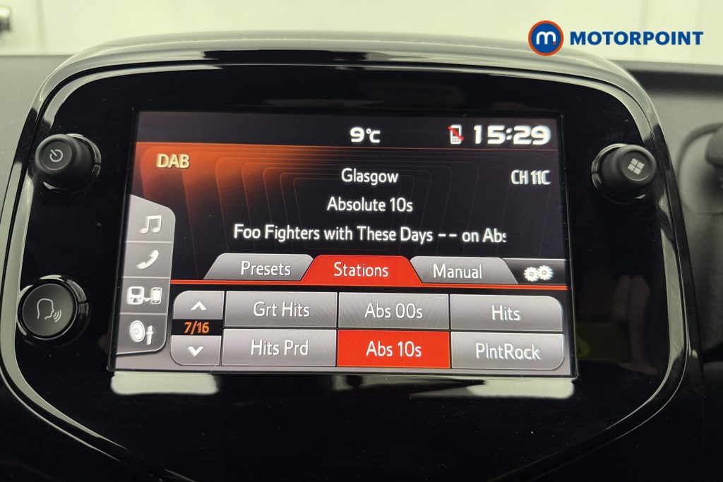 Toyota Aygo X-Trend Automatic Petrol Hatchback - Stock Number (1587819) - 2nd supplementary image