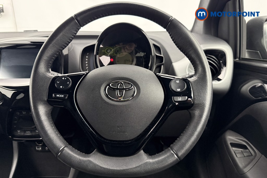 Toyota Aygo X-Trend Automatic Petrol Hatchback - Stock Number (1587819) - 4th supplementary image