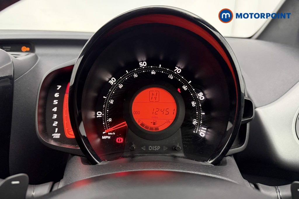 Toyota Aygo X-Trend Automatic Petrol Hatchback - Stock Number (1587819) - 5th supplementary image