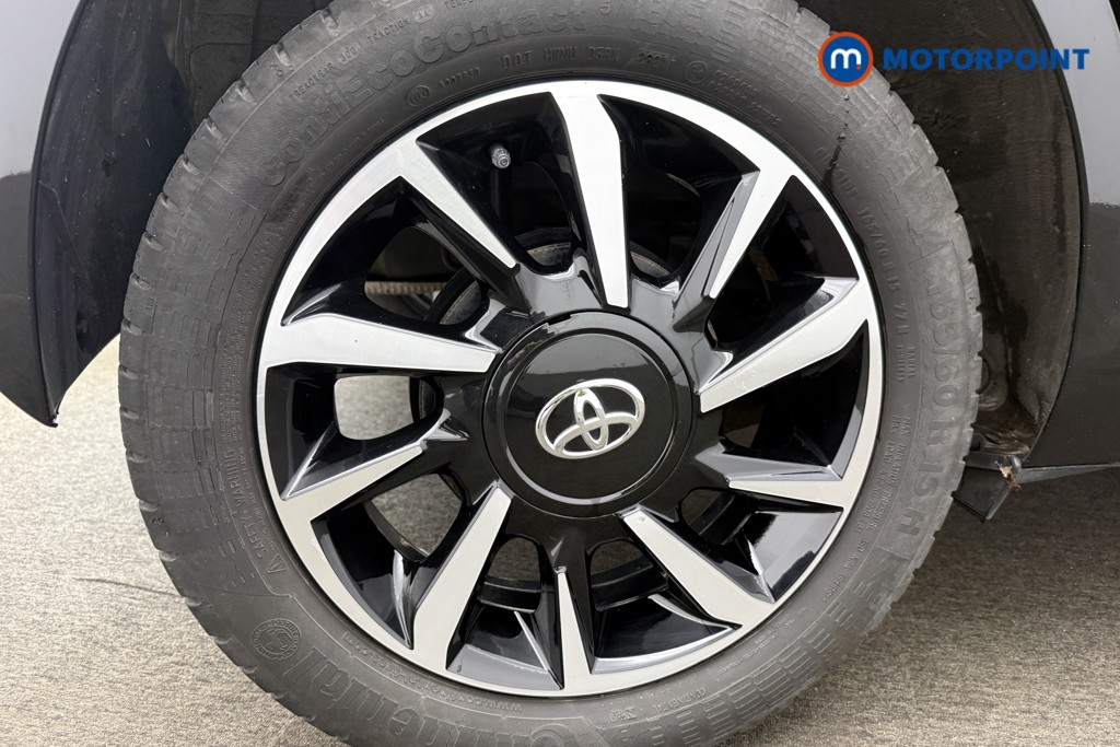 Toyota Aygo X-Trend Automatic Petrol Hatchback - Stock Number (1587819) - 9th supplementary image