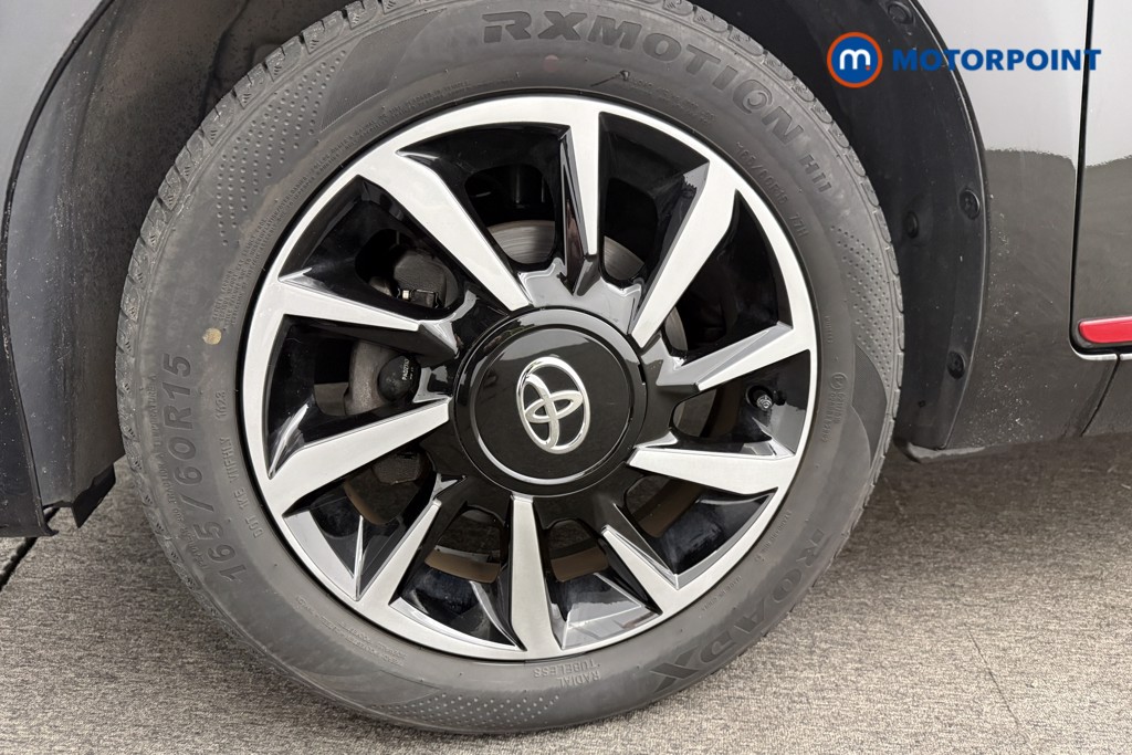 Toyota Aygo X-Trend Automatic Petrol Hatchback - Stock Number (1587819) - 11th supplementary image