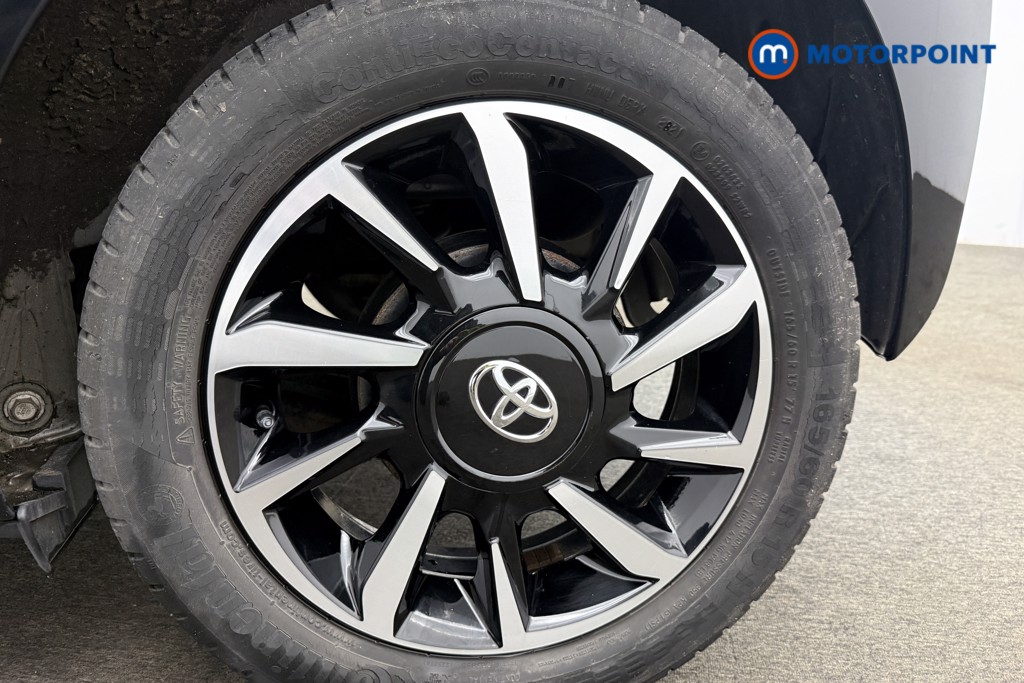 Toyota Aygo X-Trend Automatic Petrol Hatchback - Stock Number (1587819) - 12th supplementary image