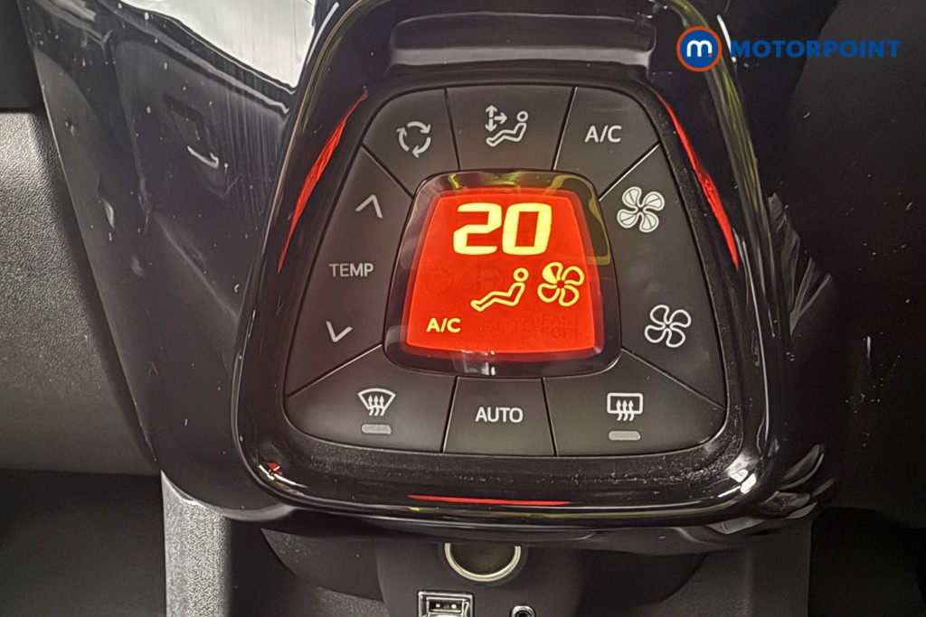 Toyota Aygo X-Trend Automatic Petrol Hatchback - Stock Number (1587819) - 15th supplementary image