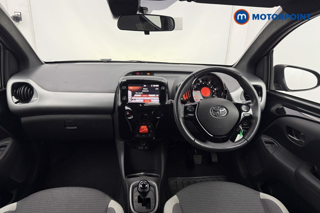 Toyota Aygo X-Trend Automatic Petrol Hatchback - Stock Number (1587819) - 1st supplementary image