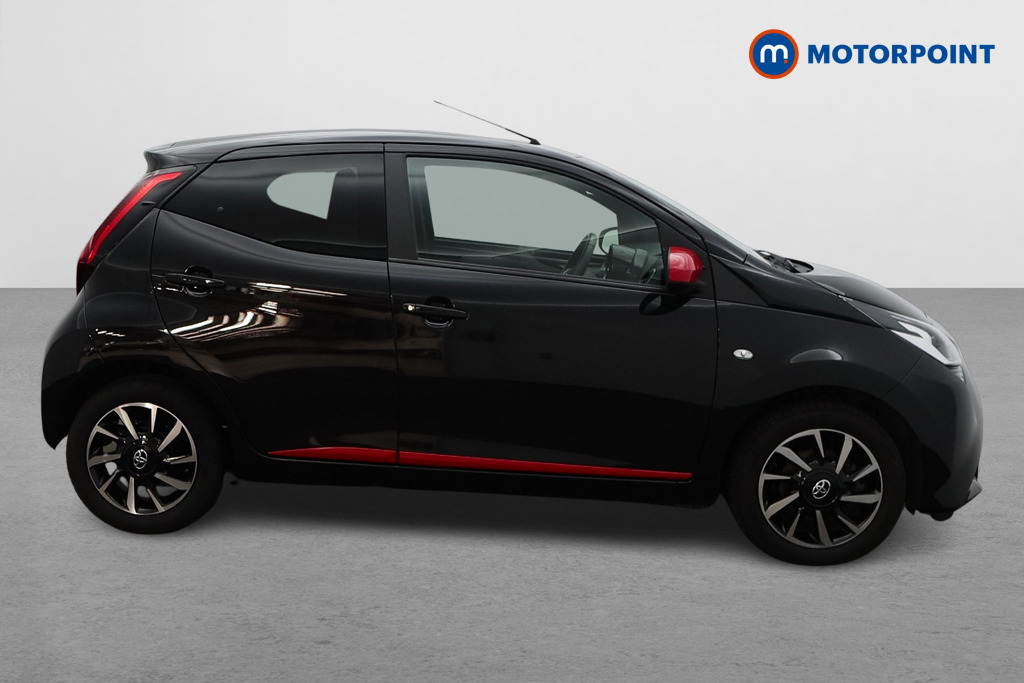 Toyota Aygo X-Trend Automatic Petrol Hatchback - Stock Number (1587819) - Drivers side