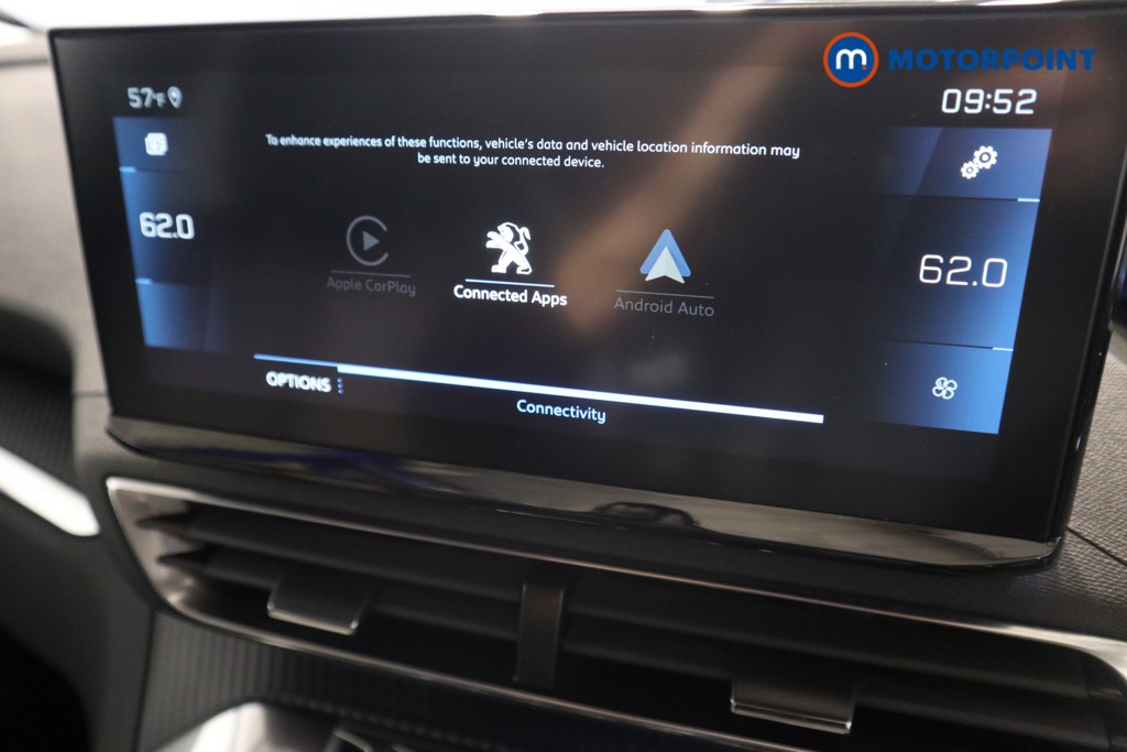 Peugeot 3008 Allure Automatic Diesel SUV - Stock Number (1587930) - 6th supplementary image