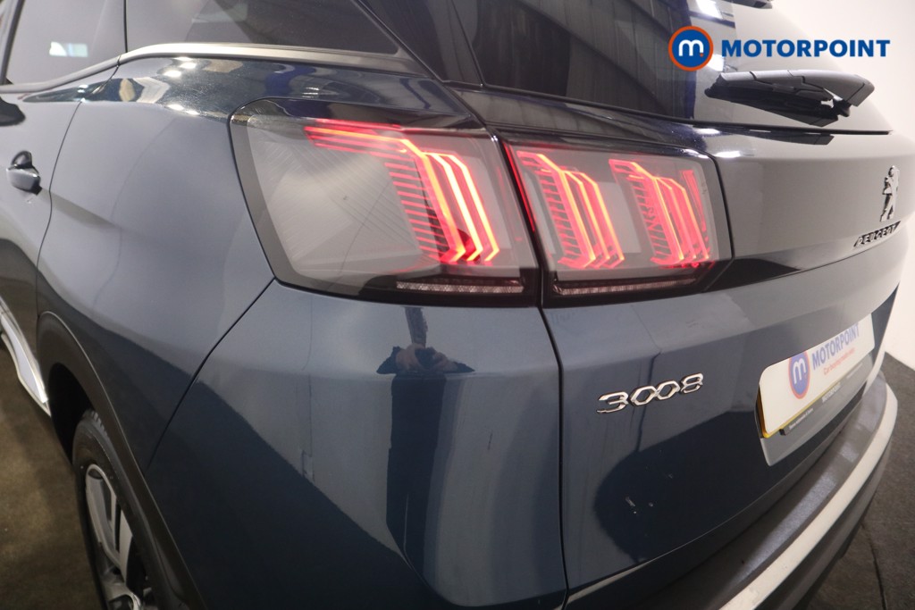 Peugeot 3008 Allure Automatic Diesel SUV - Stock Number (1587930) - 24th supplementary image