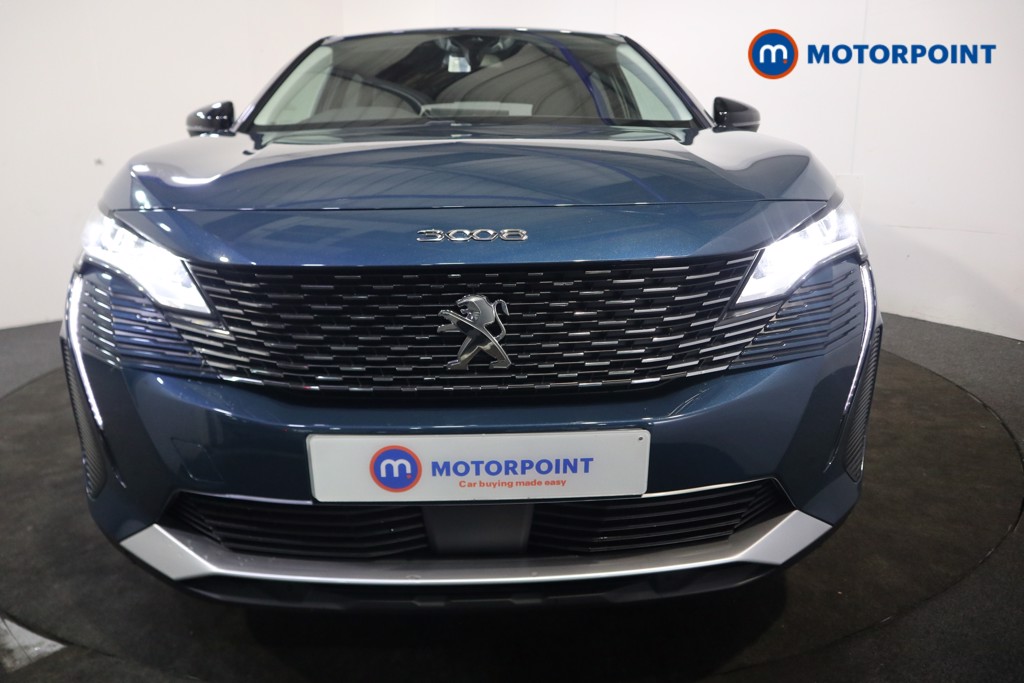 Peugeot 3008 Allure Automatic Diesel SUV - Stock Number (1587930) - 31st supplementary image