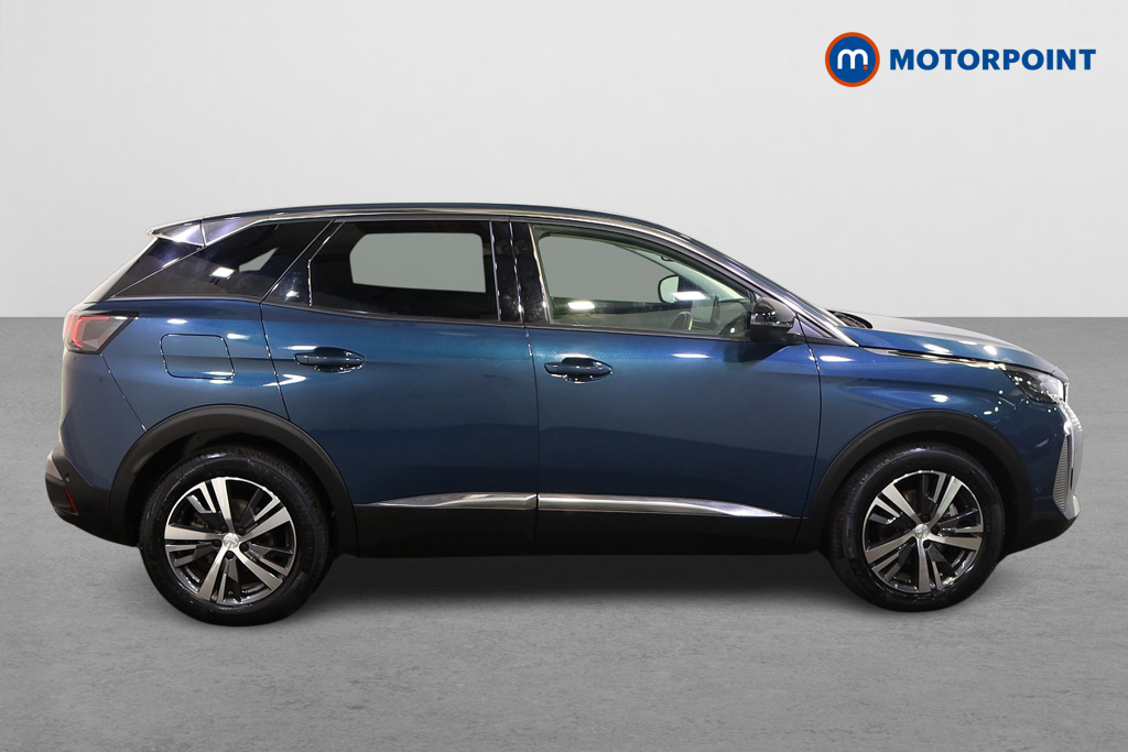 Peugeot 3008 Allure Automatic Diesel SUV - Stock Number (1587930) - Drivers side