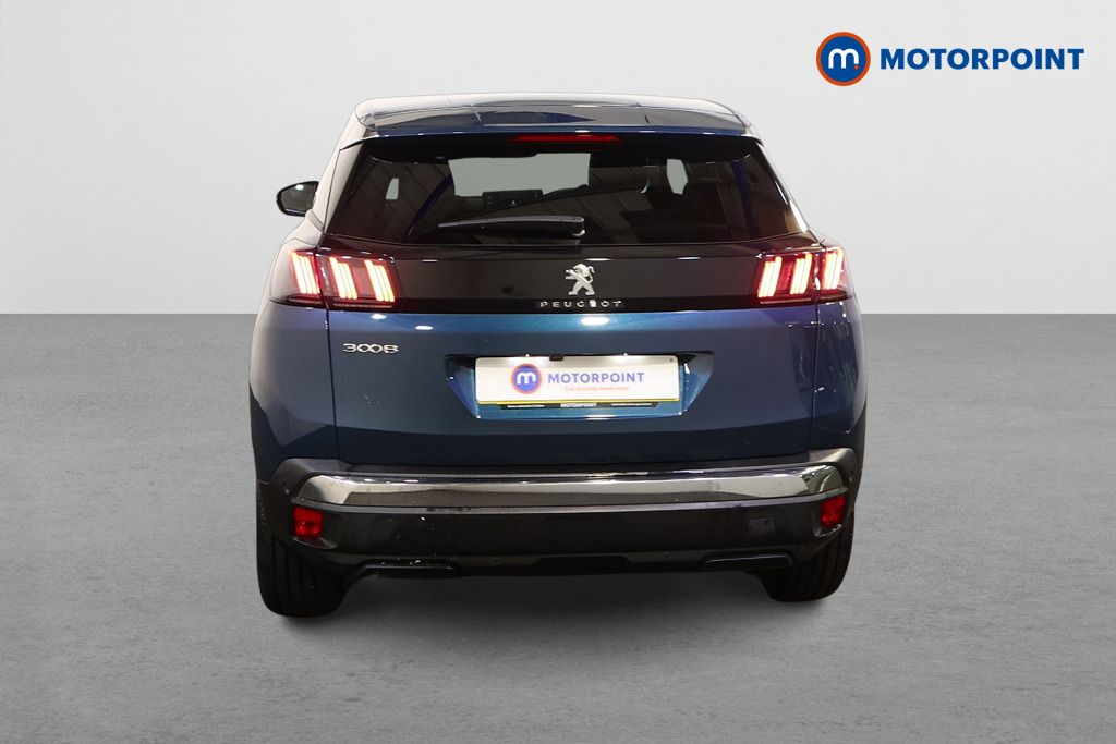 Peugeot 3008 Allure Automatic Diesel SUV - Stock Number (1587930) - Rear bumper