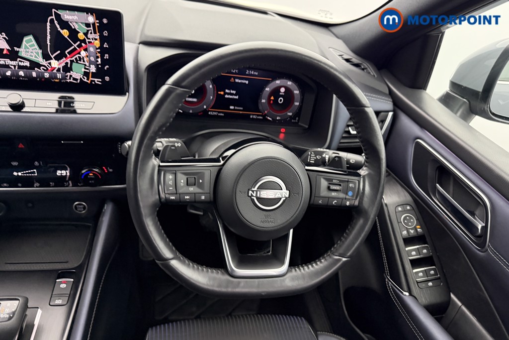 Nissan Qashqai Tekna Automatic Petrol SUV - Stock Number (1587949) - 3rd supplementary image