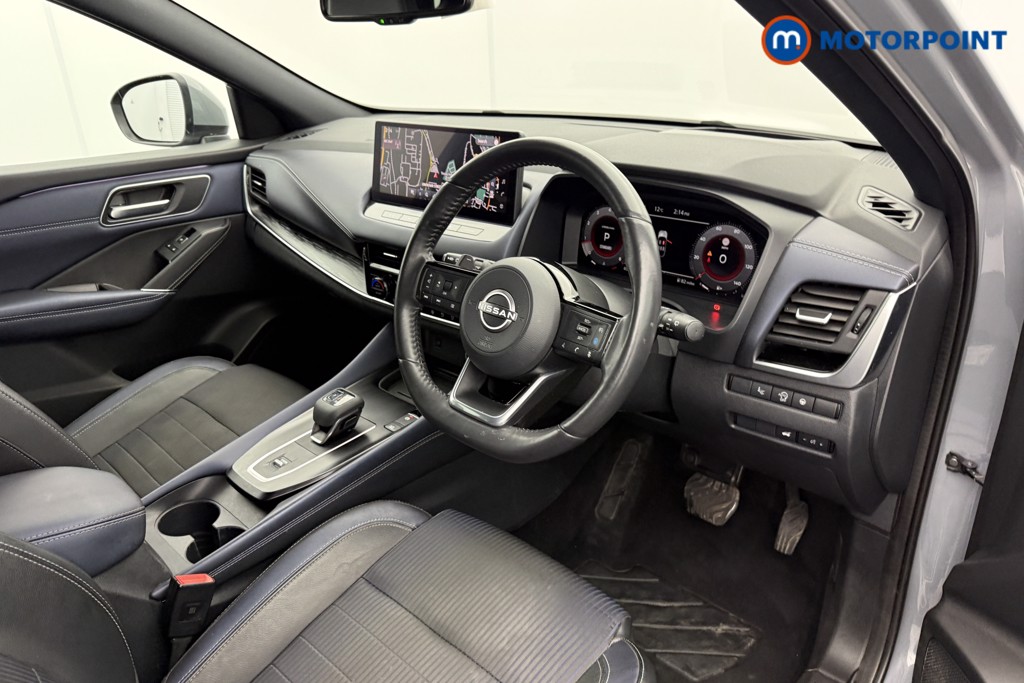 Nissan Qashqai Tekna Automatic Petrol SUV - Stock Number (1587949) - 4th supplementary image