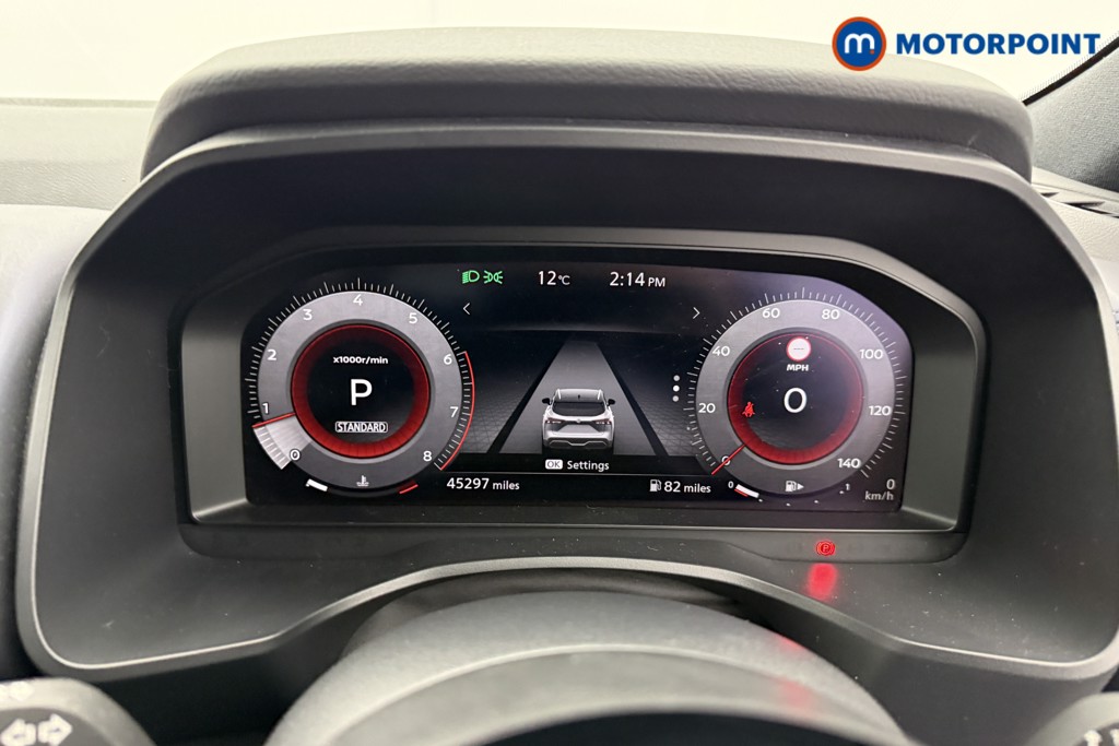 Nissan Qashqai Tekna Automatic Petrol SUV - Stock Number (1587949) - 5th supplementary image