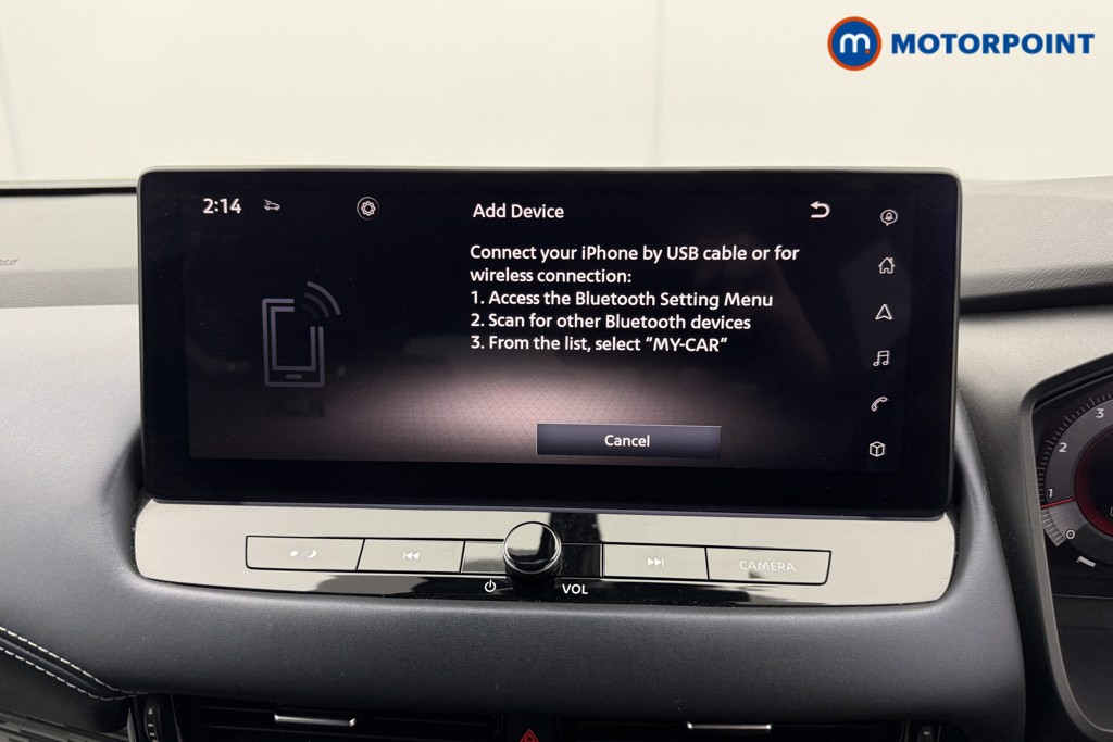 Nissan Qashqai Tekna Automatic Petrol SUV - Stock Number (1587949) - 7th supplementary image