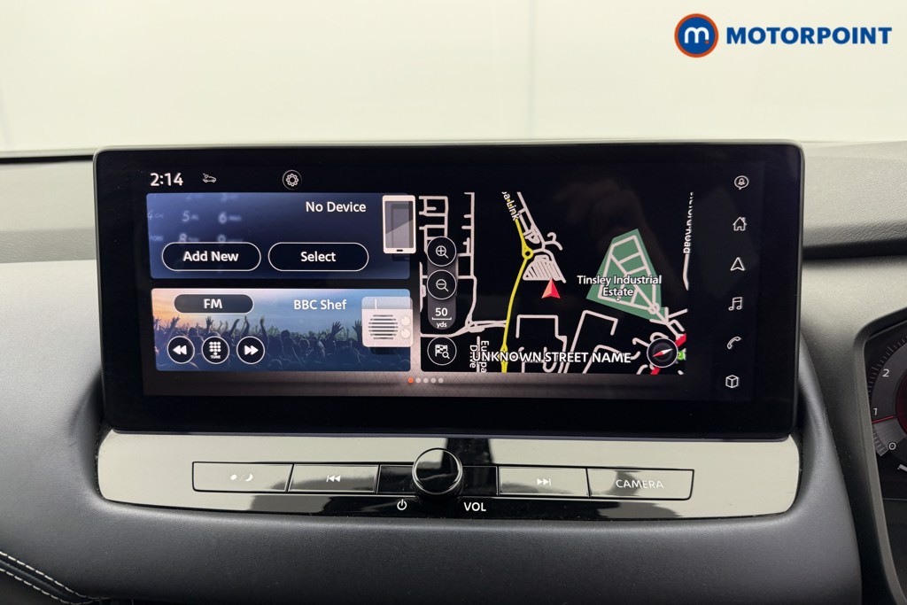 Nissan Qashqai Tekna Automatic Petrol SUV - Stock Number (1587949) - 9th supplementary image