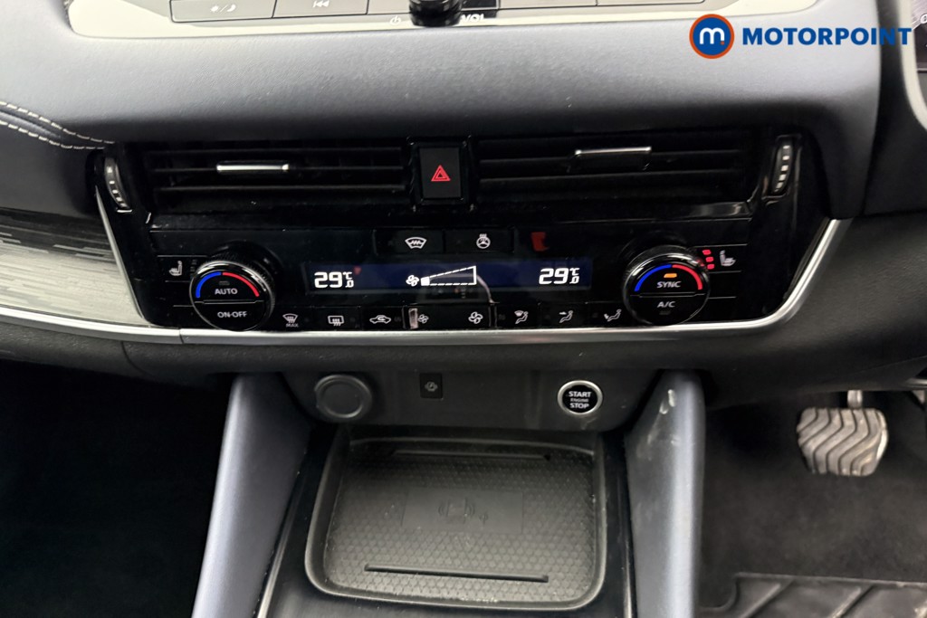 Nissan Qashqai Tekna Automatic Petrol SUV - Stock Number (1587949) - 10th supplementary image