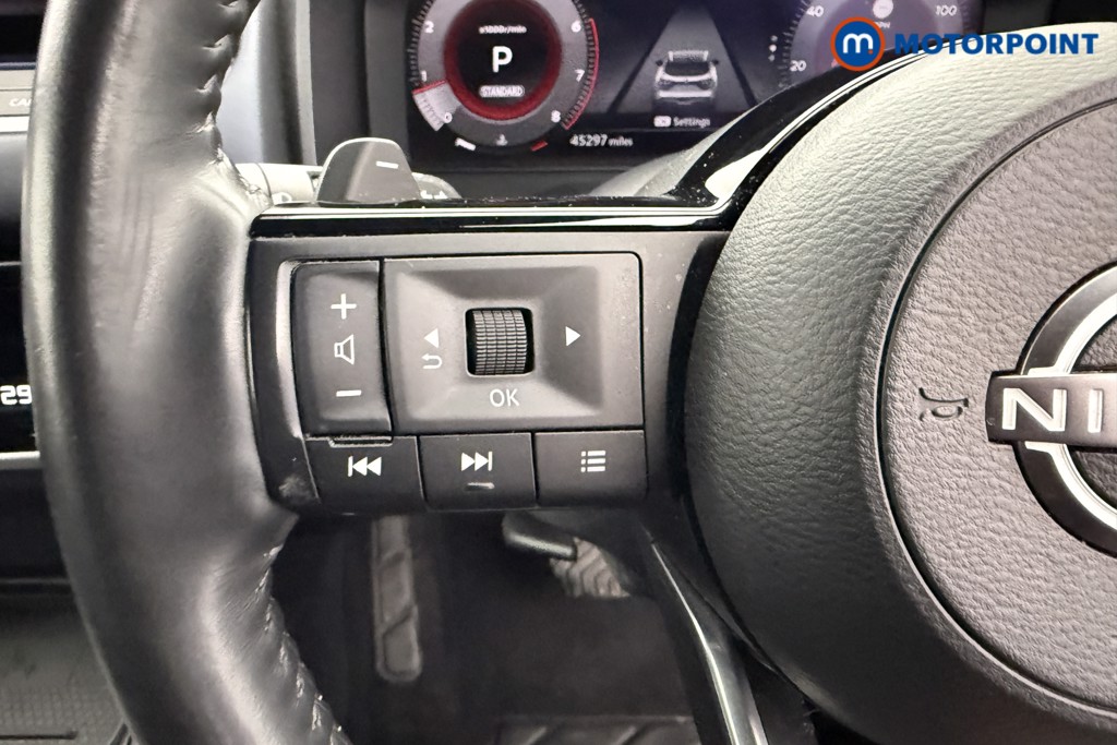 Nissan Qashqai Tekna Automatic Petrol SUV - Stock Number (1587949) - 12th supplementary image