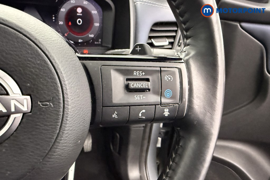 Nissan Qashqai Tekna Automatic Petrol SUV - Stock Number (1587949) - 13th supplementary image