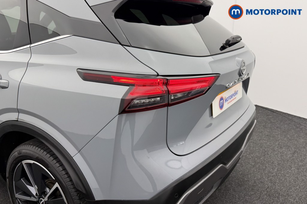 Nissan Qashqai Tekna Automatic Petrol SUV - Stock Number (1587949) - 27th supplementary image