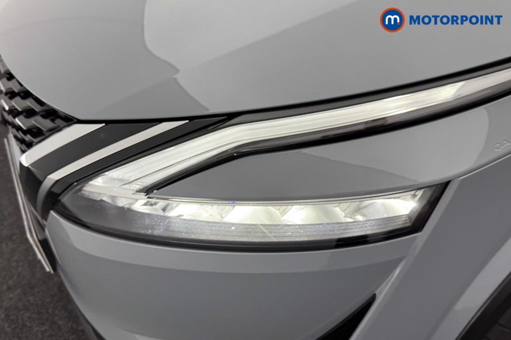 Nissan Qashqai Tekna Automatic Petrol SUV - Stock Number (1587949) - 28th supplementary image