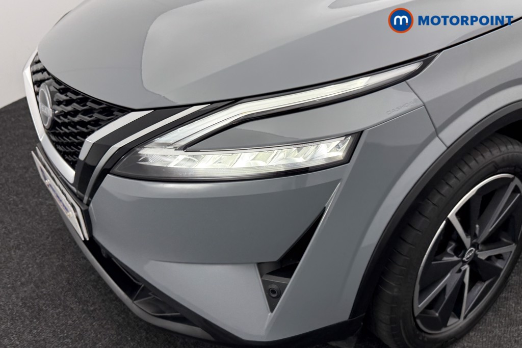 Nissan Qashqai Tekna Automatic Petrol SUV - Stock Number (1587949) - 29th supplementary image