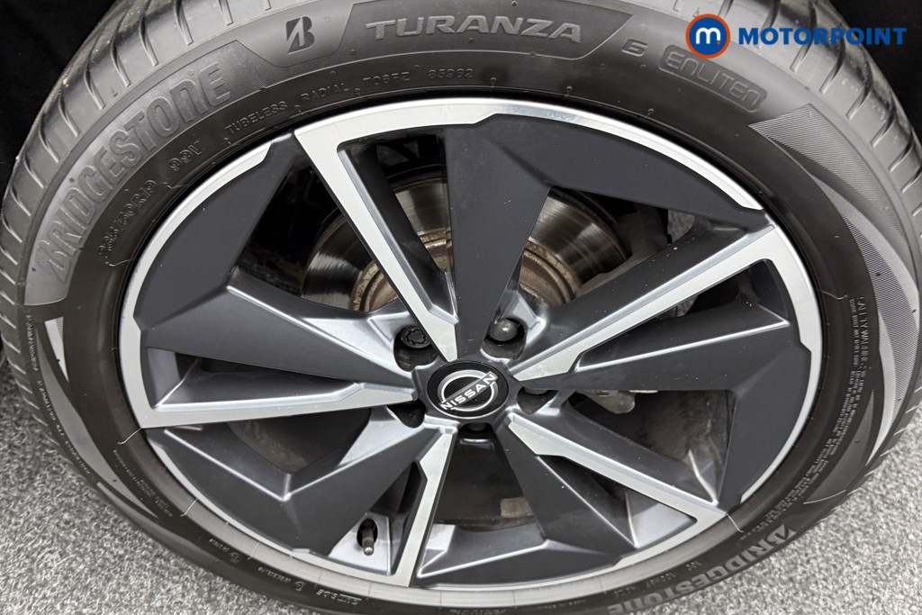 Nissan Qashqai Tekna Automatic Petrol SUV - Stock Number (1587949) - 31st supplementary image