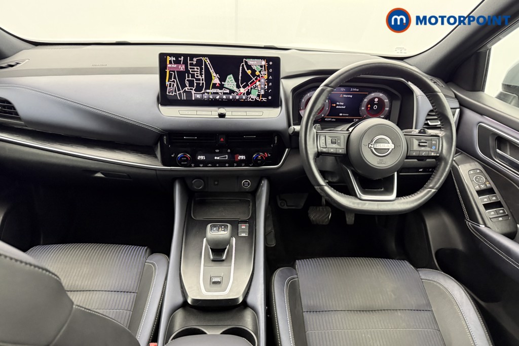 Nissan Qashqai Tekna Automatic Petrol SUV - Stock Number (1587949) - 1st supplementary image