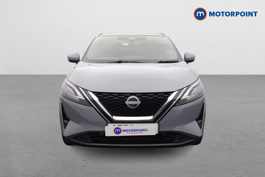 Nissan Qashqai Tekna Automatic Petrol SUV - Stock Number (1587949) - Front bumper