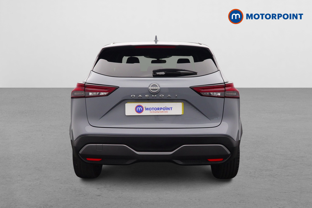 Nissan Qashqai Tekna Automatic Petrol SUV - Stock Number (1587949) - Rear bumper