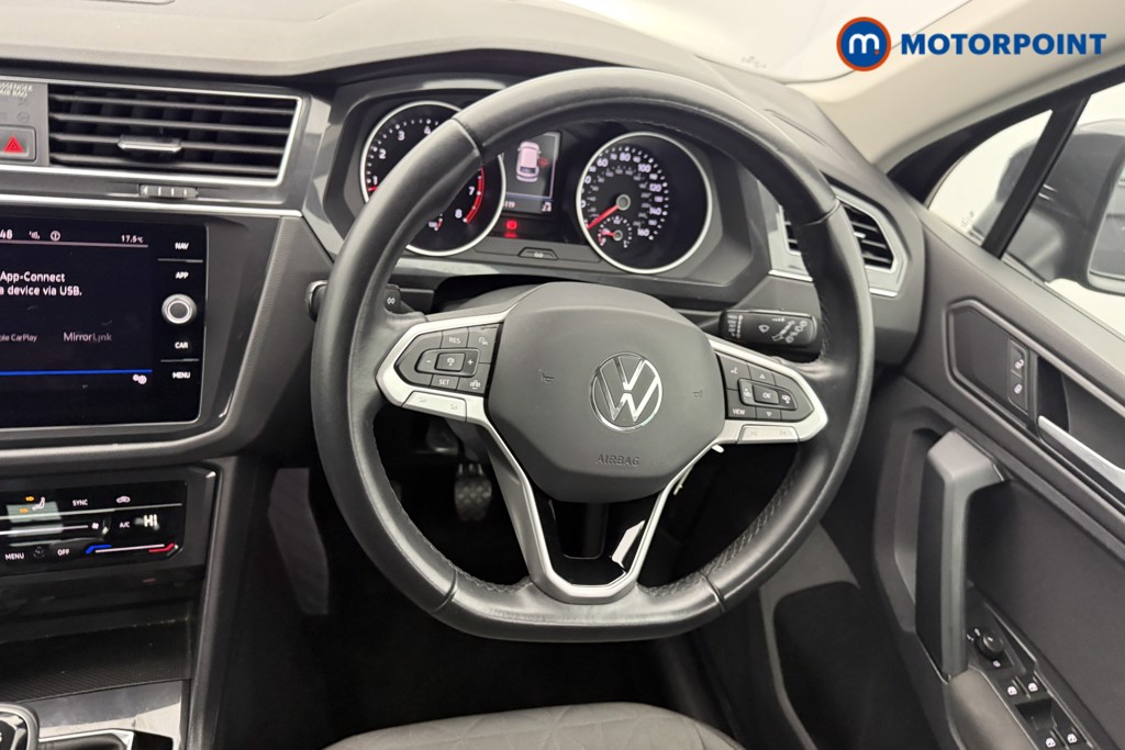 Volkswagen Tiguan Life Manual Petrol SUV - Stock Number (1587994) - 3rd supplementary image