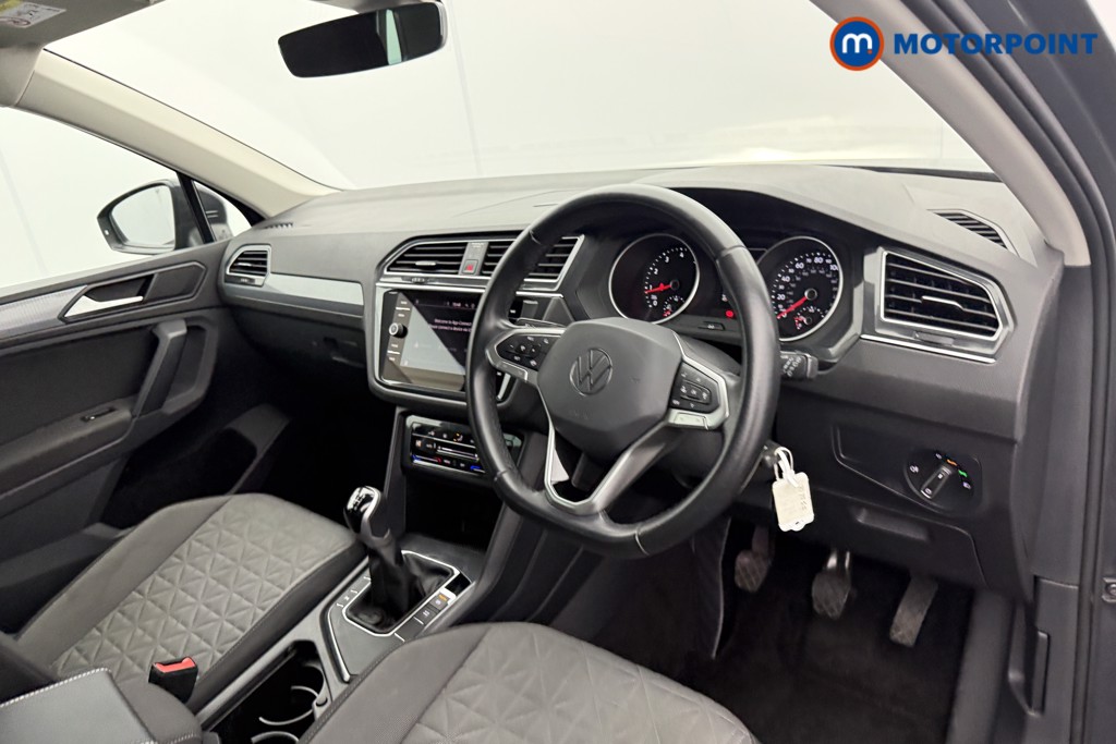 Volkswagen Tiguan Life Manual Petrol SUV - Stock Number (1587994) - 4th supplementary image