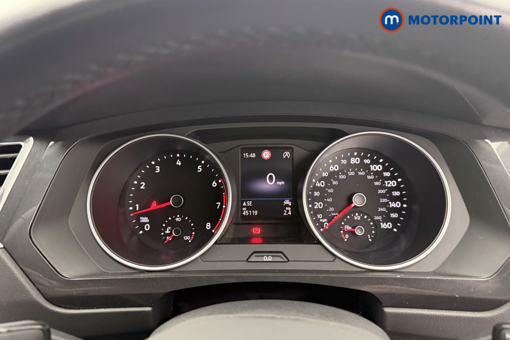 Volkswagen Tiguan Life Manual Petrol SUV - Stock Number (1587994) - 5th supplementary image