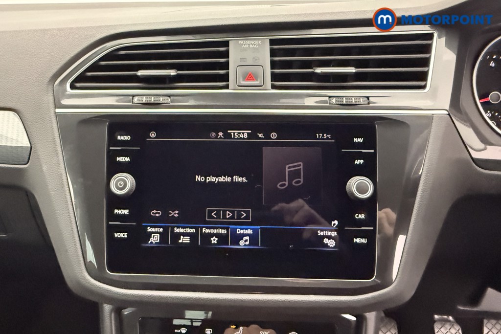 Volkswagen Tiguan Life Manual Petrol SUV - Stock Number (1587994) - 7th supplementary image