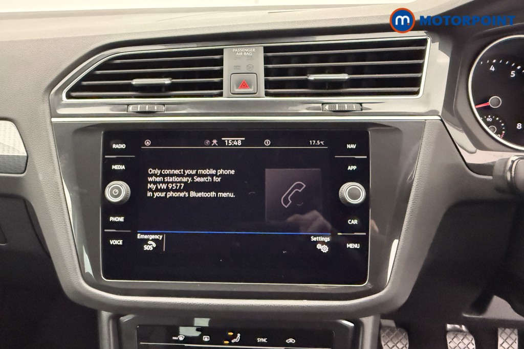 Volkswagen Tiguan Life Manual Petrol SUV - Stock Number (1587994) - 8th supplementary image