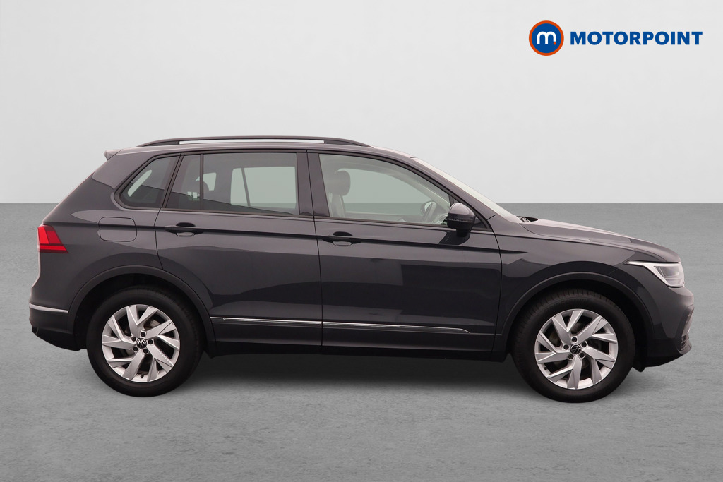 Volkswagen Tiguan Life Manual Petrol SUV - Stock Number (1587994) - Drivers side