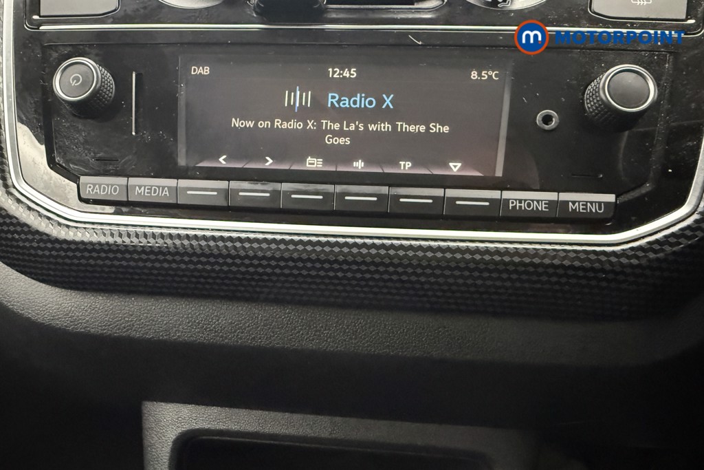 Volkswagen UP UP Manual Petrol Hatchback - Stock Number (1588041) - 2nd supplementary image